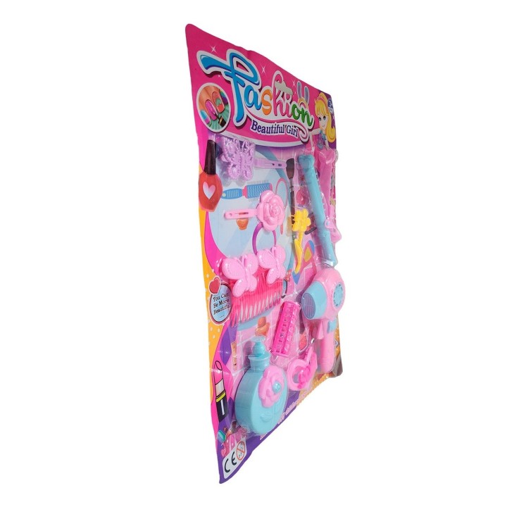 Juguete Niñas Accesoriso Belleza Secador Peine