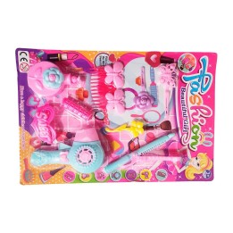 Juguete Niñas Accesoriso Belleza Secador Peine