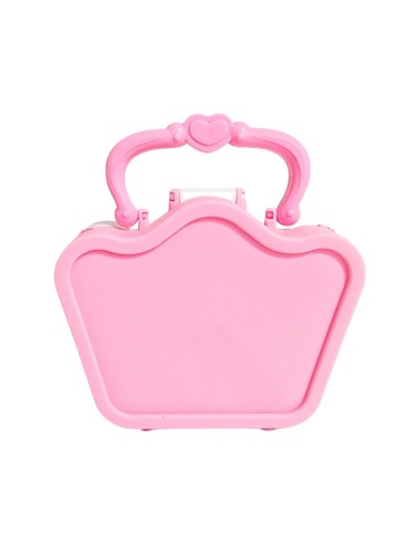 Juego Kit Para Hacer Uñas Manicure Juguete Niñas + Estuche