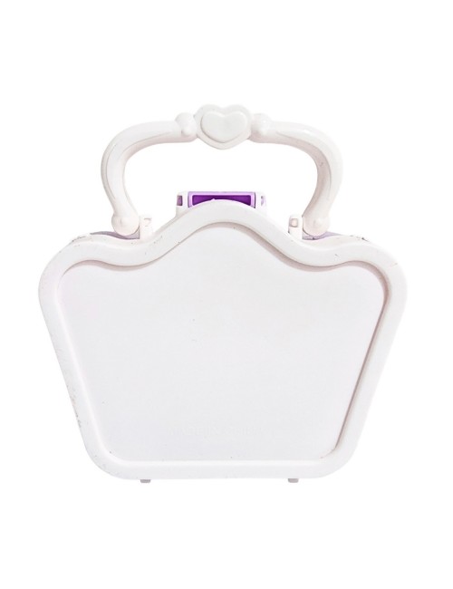 Juego Kit Para Hacer Uñas Manicure Juguete Niñas + Estuche