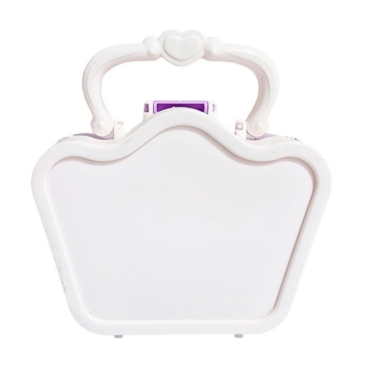 Juego Kit Para Hacer Uñas Manicure Juguete Niñas + Estuche