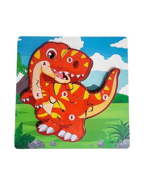 Rompecabeza Figura Aprendizaje Didactico Educativo Colores