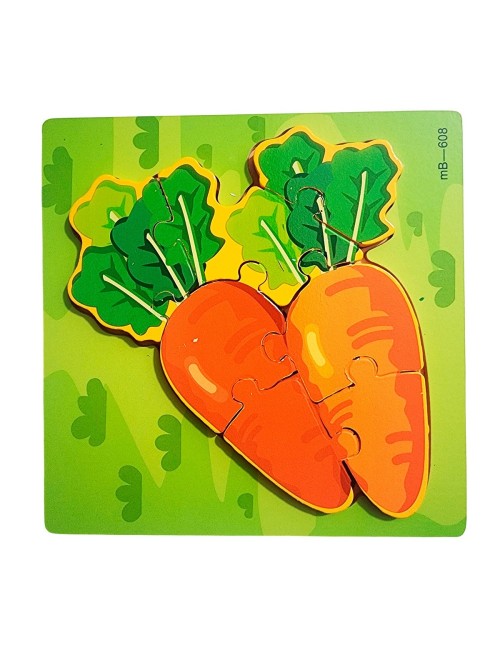 Rompecabeza Figura Aprendizaje Didactico Educativo Colores