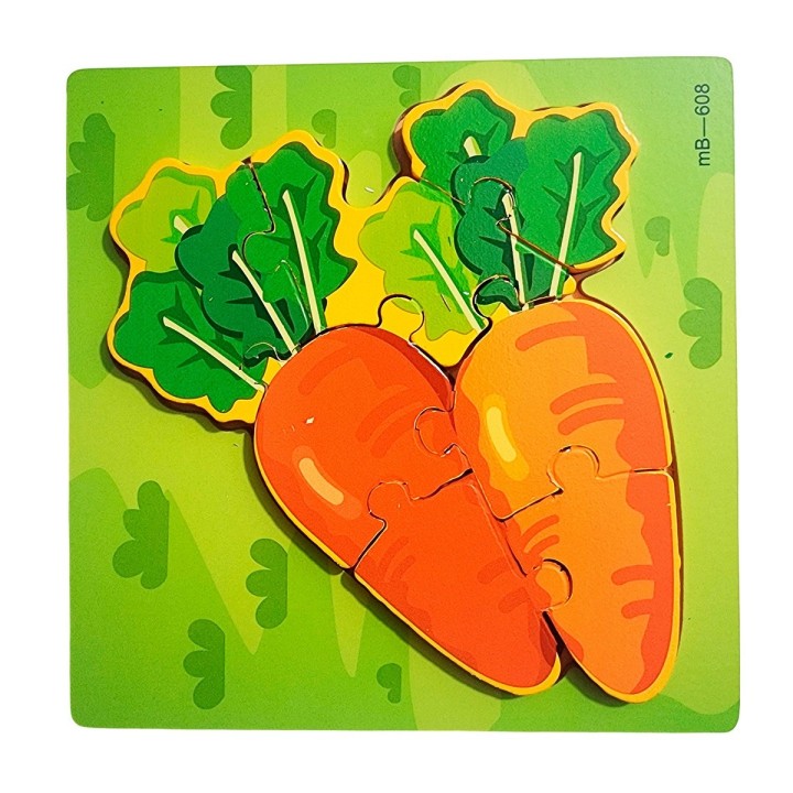 Rompecabeza Figura Aprendizaje Didactico Educativo Colores