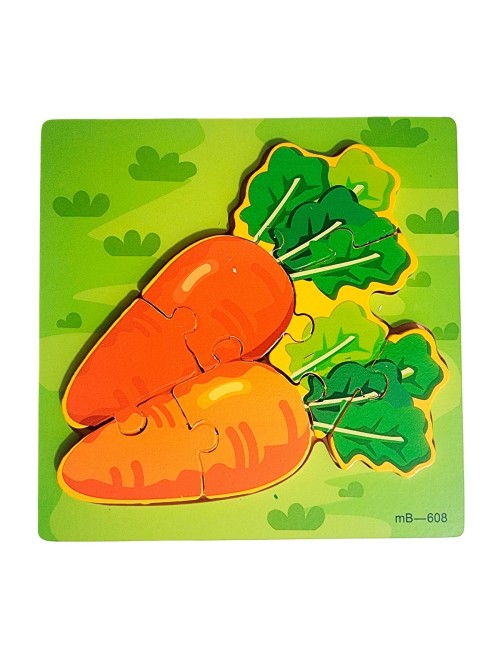 Rompecabeza Figura Aprendizaje Didactico Educativo Colores