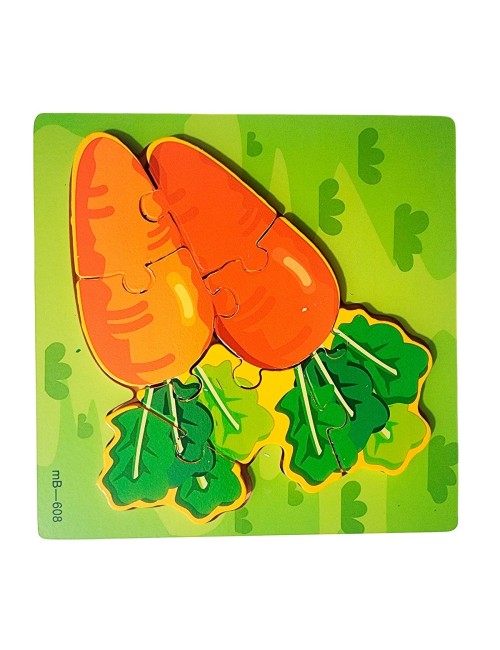 Rompecabeza Figura Aprendizaje Didactico Educativo Colores