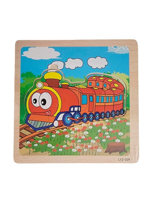 Rompecabeza Figura Aprendizaje Didactico Educativo Enseñanza