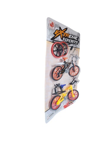 Bicicletas De Carreras Deportivas Coleccion Juguete Niños