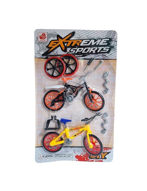 Bicicletas De Carreras Deportivas Coleccion Juguete Niños