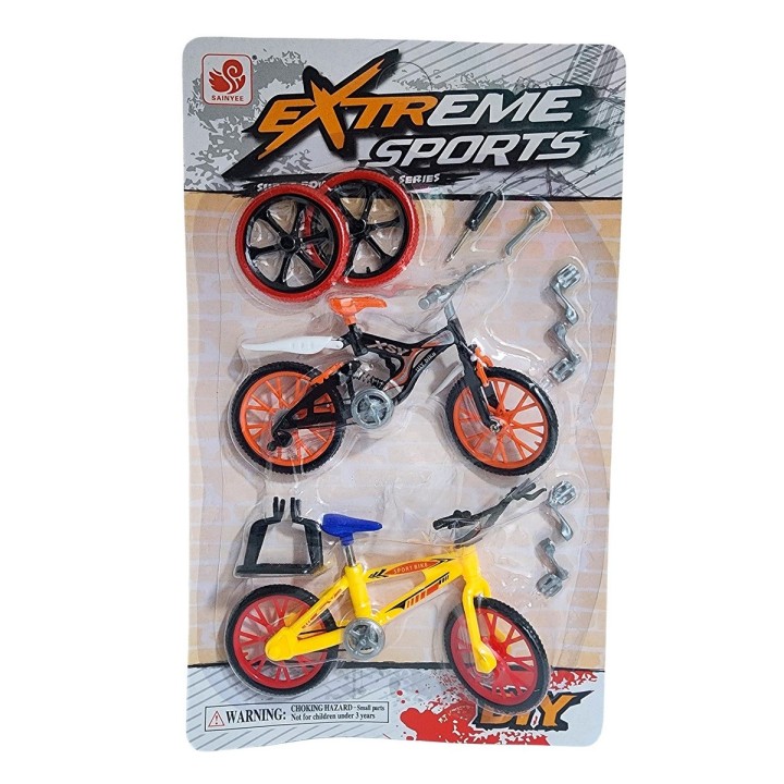 Bicicletas De Carreras Deportivas Coleccion Juguete Niños