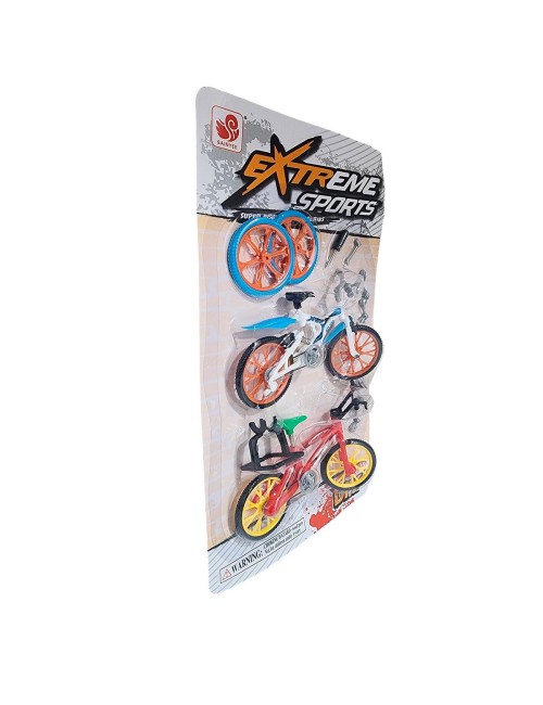 Bicicletas De Carreras Deportivas Coleccion Juguete Niños
