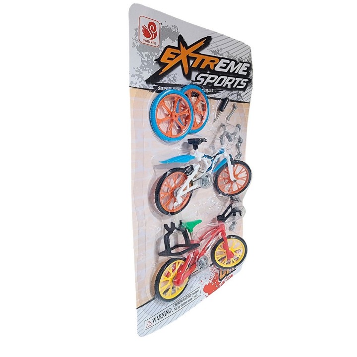 Bicicletas De Carreras Deportivas Coleccion Juguete Niños