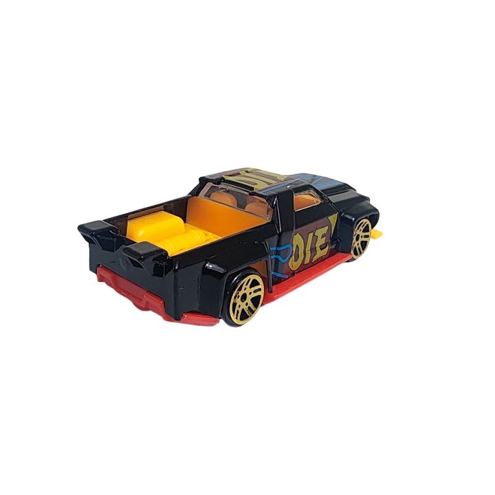 Carro Deportivo Coleccionable De Metal Juguete Niños Die-cas