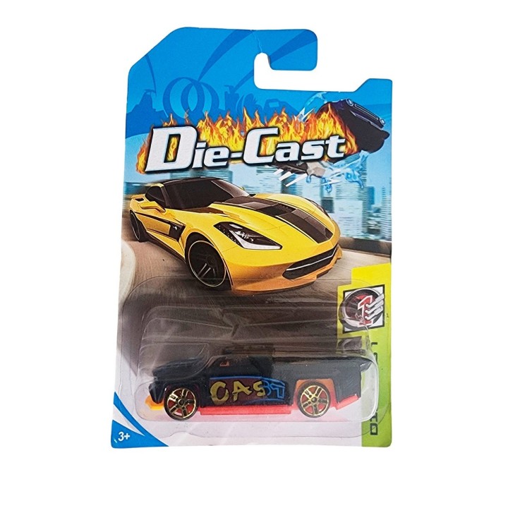 Carro Deportivo Coleccionable De Metal Juguete Niños Die-cas