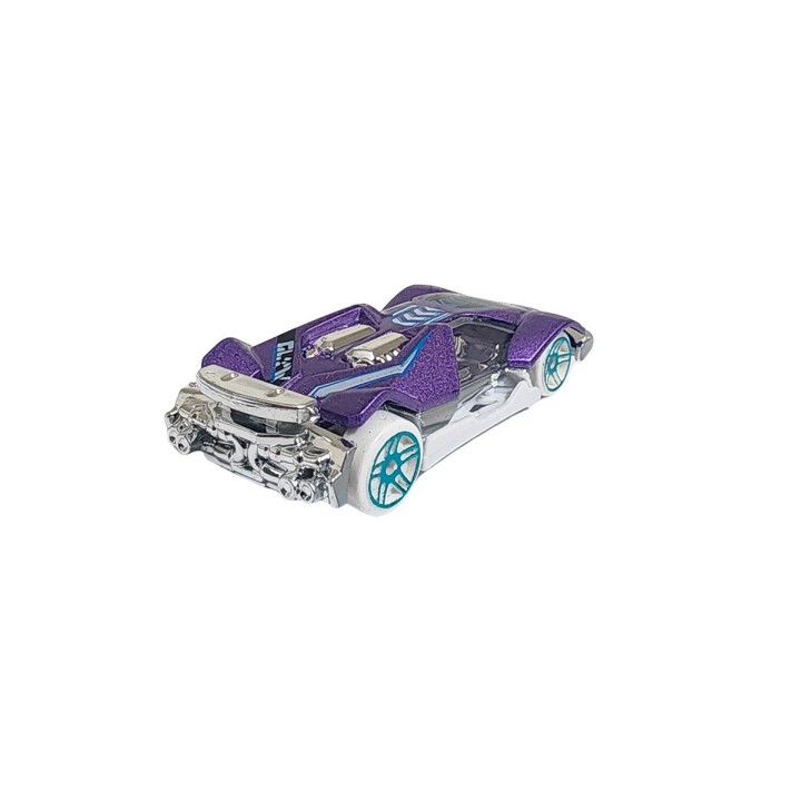 Carro Deportivo Coleccionable De Metal Juguete Niños Die-cas
