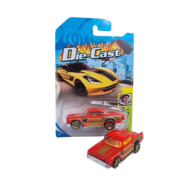 Carro Deportivo Coleccionable De Metal Juguete Niños Die-cas
