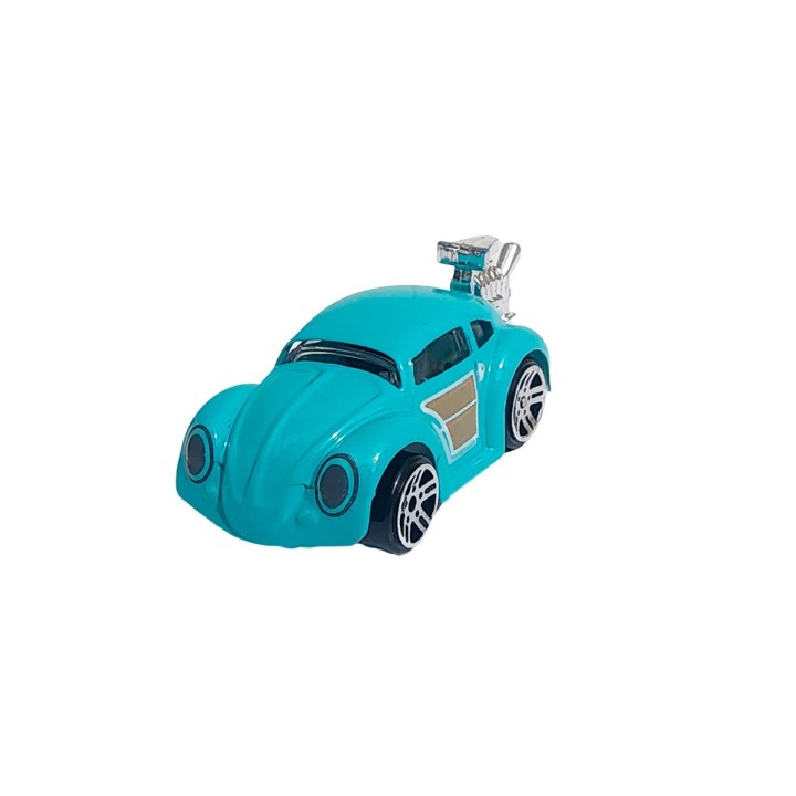 Carro Deportivo Coleccionable De Metal Juguete Niños Die-cas