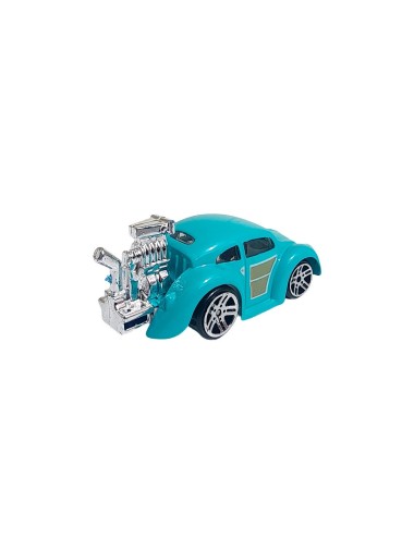 Carro Deportivo Coleccionable De Metal Juguete Niños Die-cas