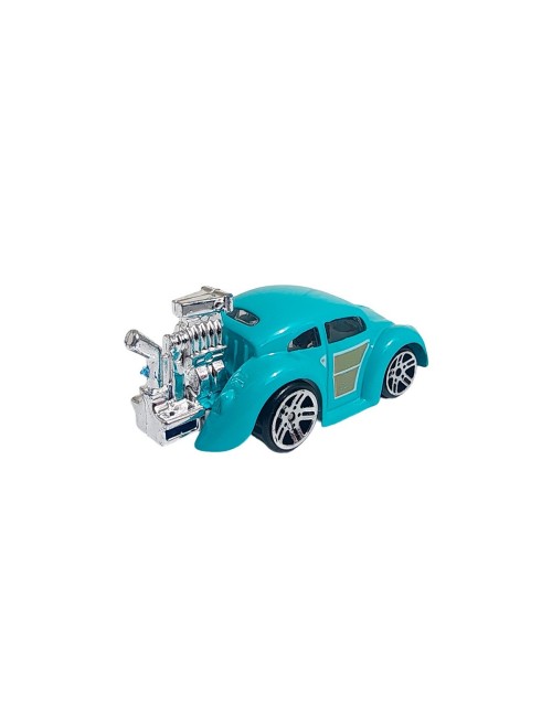 Carro Deportivo Coleccionable De Metal Juguete Niños Die-cas