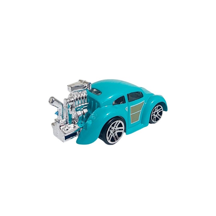 Carro Deportivo Coleccionable De Metal Juguete Niños Die-cas