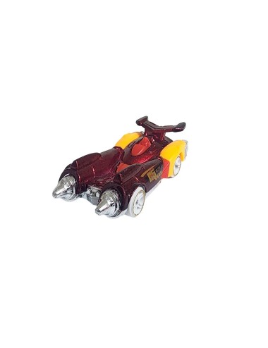 Carro Deportivo Coleccionable De Metal Juguete Niños Die-cas