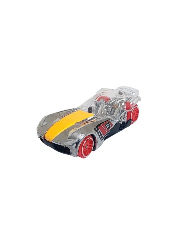 Carro Deportivo Coleccionable De Metal Juguete Niños Die-cas