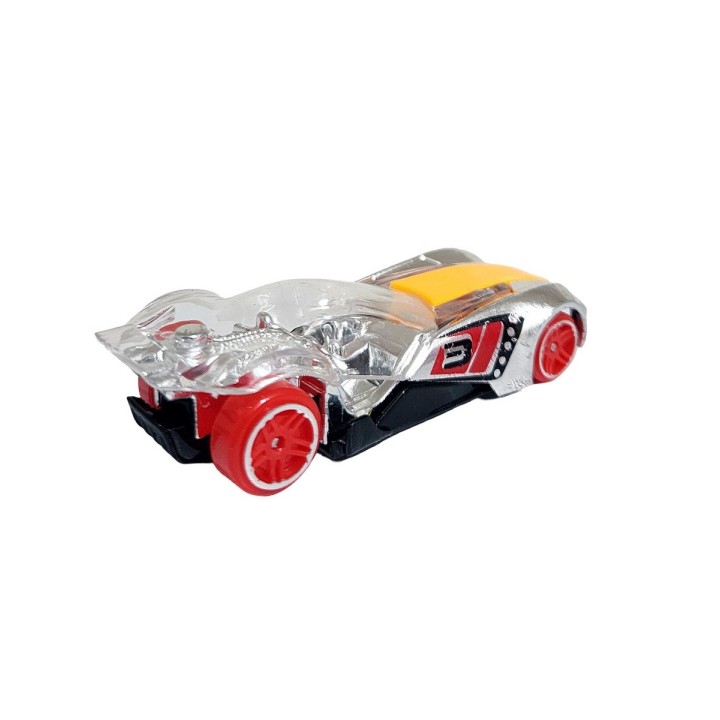 Carro Deportivo Coleccionable De Metal Juguete Niños Die-cas