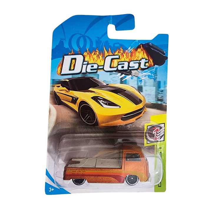 Carro Deportivo Coleccionable De Metal Juguete Niños Die-cas