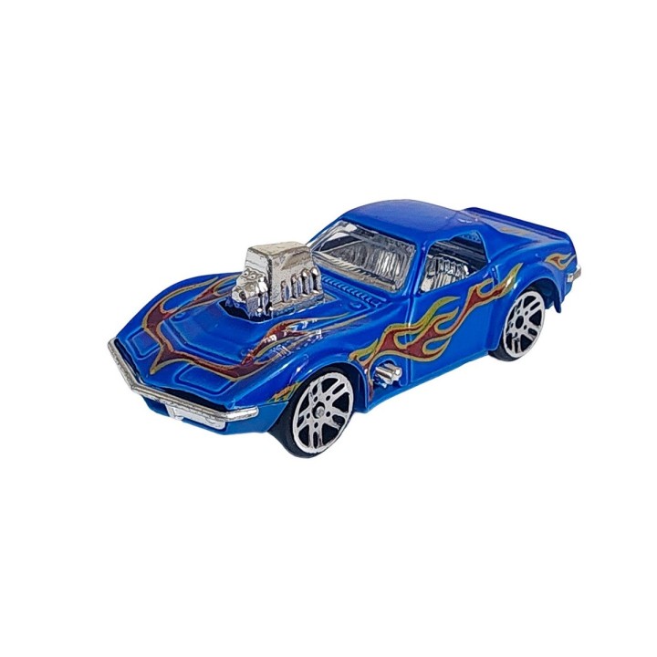 Carro Deportivo Coleccionable De Metal Juguete Niños Die-cas