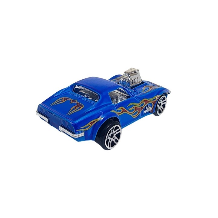 Carro Deportivo Coleccionable De Metal Juguete Niños Die-cas