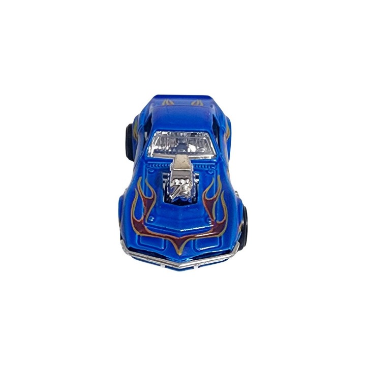 Carro Deportivo Coleccionable De Metal Juguete Niños Die-cas