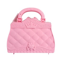 Muñeca Princesa Con Accesorios De Belleza + Estuche