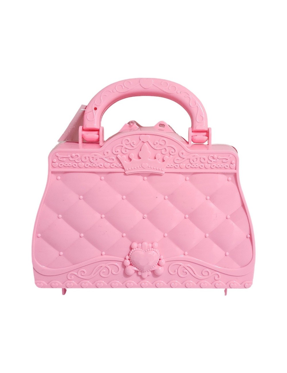 Muñeca Princesa Con Accesorios De Belleza + Estuche