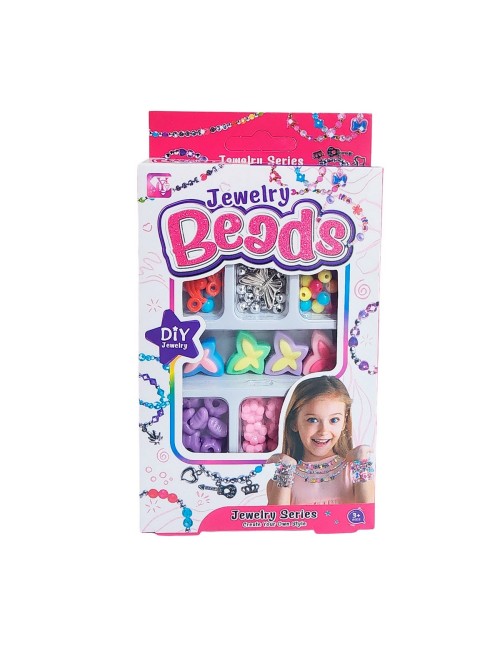 Set Kit Para Hacer Pulseras Pedreria Jewelry