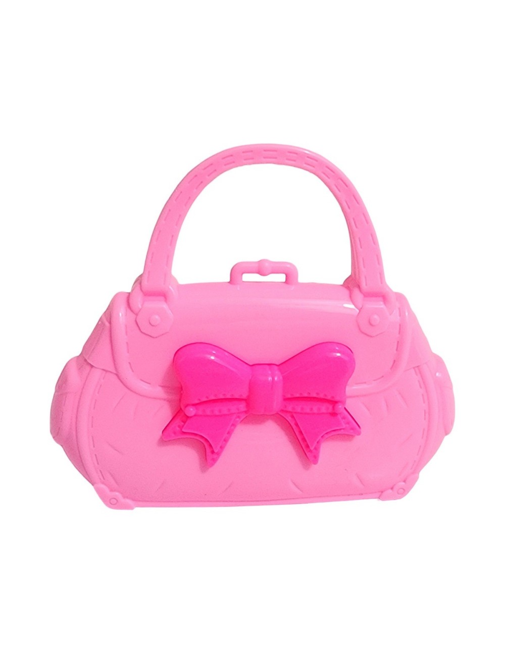 Juguete Niñas Accesoriso Belleza Bolso Peine