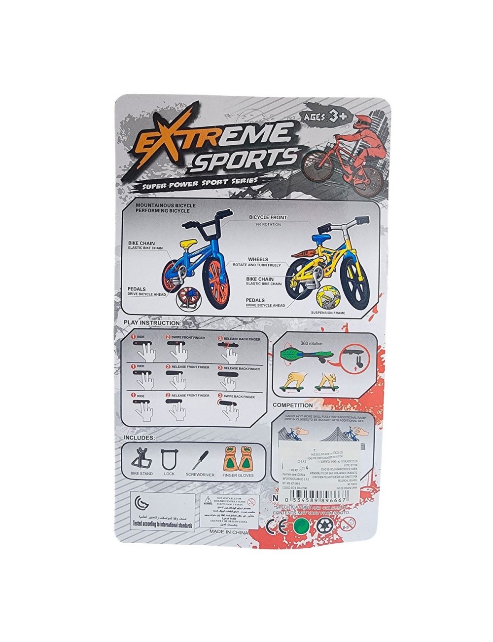 Motocicleta Moto Carreras Deportivas Coleccion X 3 Unidades