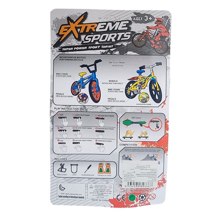 Motocicleta Moto Carreras Deportivas Coleccion X 3 Unidades
