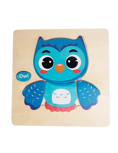 Rompecabeza Figura Aprendizaje Didactico Nombre En Ingles