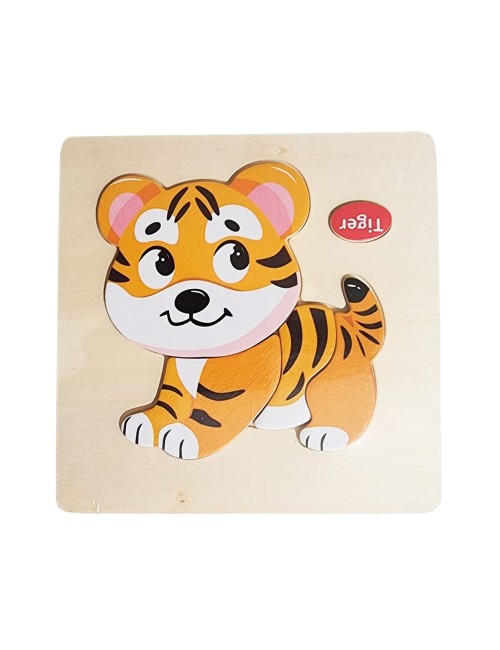 Rompecabeza Figura Aprendizaje Didactico Nombre En Ingles