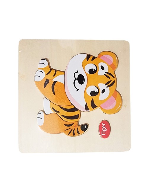 Rompecabeza Figura Aprendizaje Didactico Nombre En Ingles