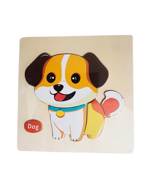 Rompecabeza Figura Aprendizaje Didactico Nombre En Ingles