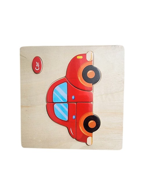 Rompecabeza Figura Aprendizaje Didactico Nombre En Ingles