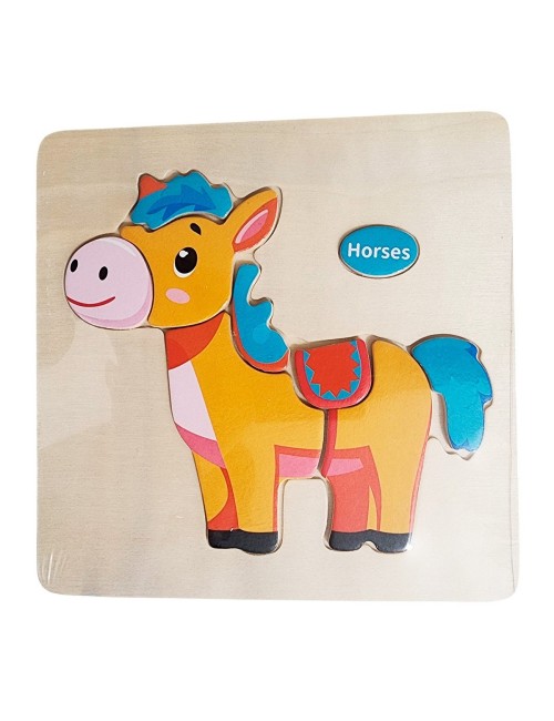 Rompecabeza Figura Aprendizaje Didactico Nombre En Ingles