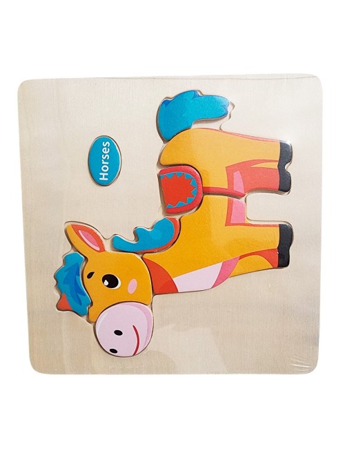 Rompecabeza Figura Aprendizaje Didactico Nombre En Ingles