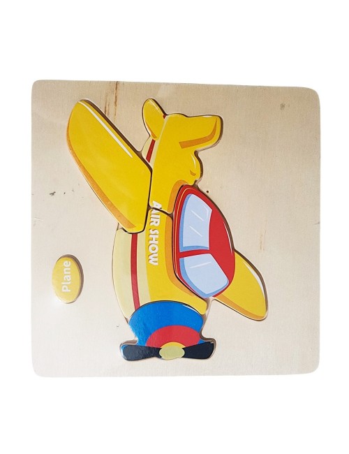 Rompecabeza Figura Aprendizaje Didactico Nombre En Ingles