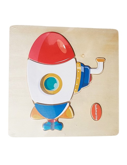 Rompecabeza Figura Aprendizaje Didactico Nombre En Ingles