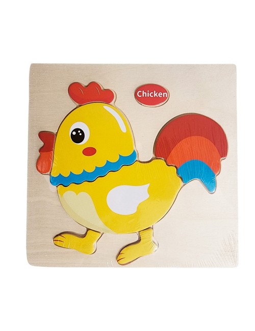 Rompecabeza Figura Aprendizaje Didactico Nombre En Ingles