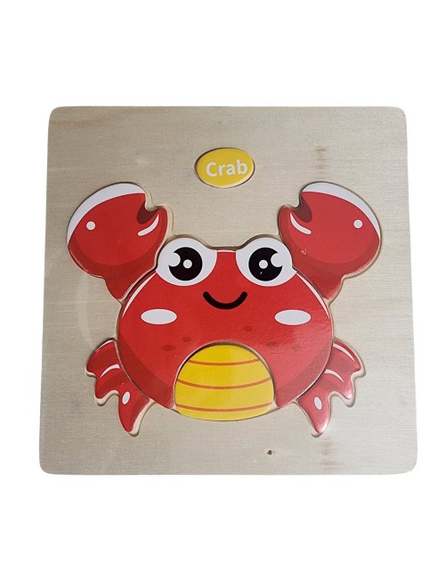 Rompecabeza Figura Aprendizaje Didactico Nombre En Ingles