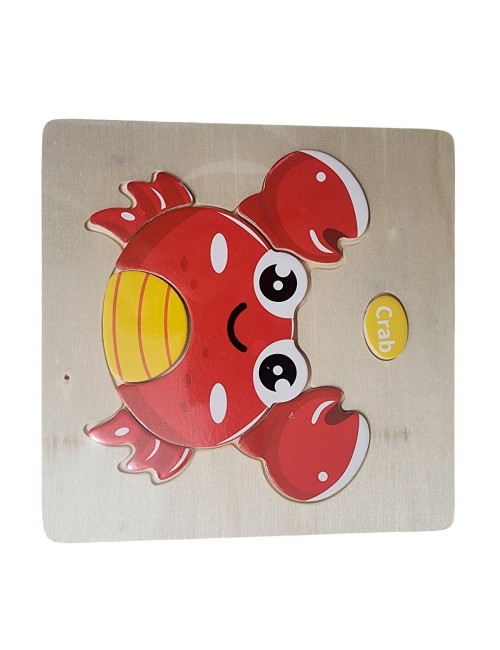 Rompecabeza Figura Aprendizaje Didactico Nombre En Ingles