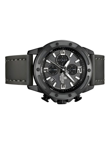 Reloj Naviforce Original Nf8074 Analogo Hombre + Estuche